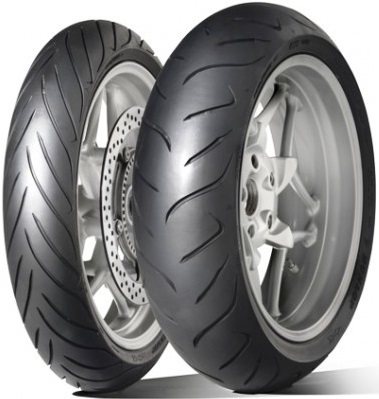 DUNLOP SPORTMAX ROADSMART II 180/55 R 17 73W