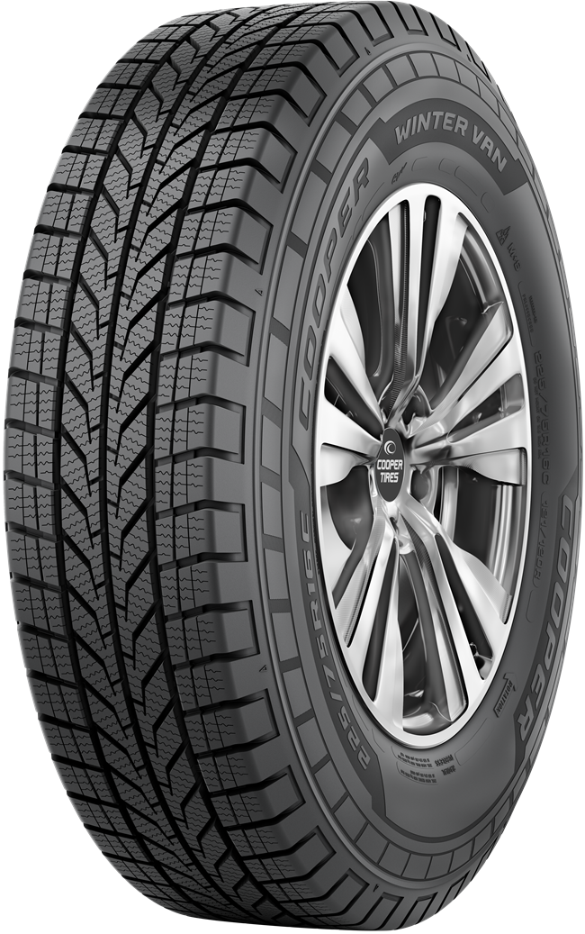 COOPER COOPER WINTER VAN 195/65 R 16 104T