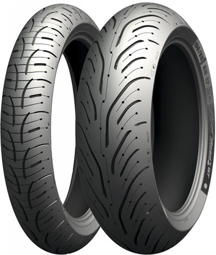 MICHELIN PILOT ROAD 4 GT R 170/60 R 17 72W