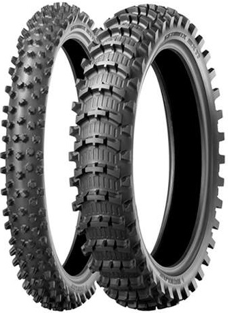 DUNLOP GEOMAX MX11 110/100 R 18 64M