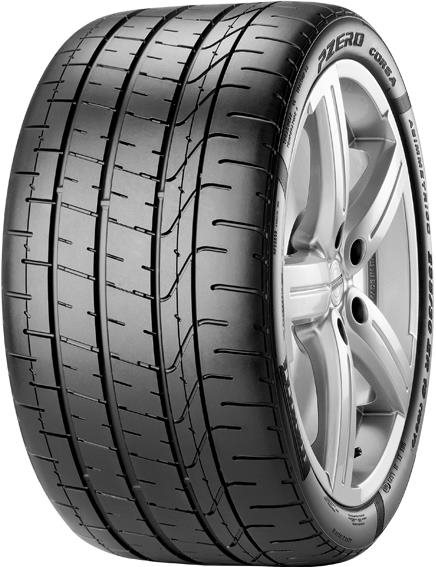 PIRELLI PZERO CORSA ASIMMETRICO 2 345/30 R 20 106Y