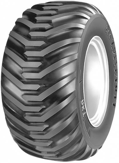 BKT FLOTATION 558 500/45 R 22.5 142A8/154A8