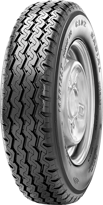 CST CL 02 155/80 R 12 88/86N