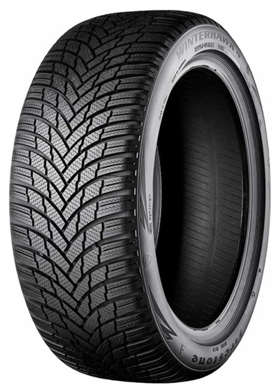 Firestone Winterhawk 4 - testy ADAC