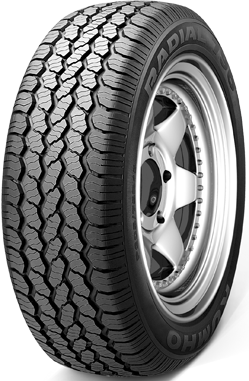 KUMHO 798 PLUS 235/60 R 18 103H