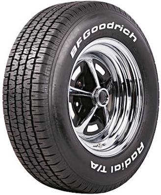 BFGOODRICH RADIAL T/A 235/60 R 15 98S