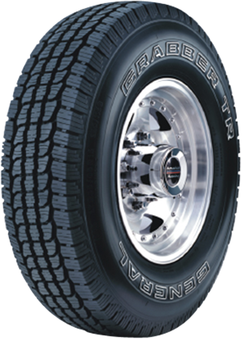 GENERAL TIRE GRABBER TR 235/65 R 17 108H