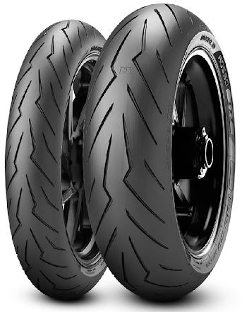 PIRELLI DIABLO ROSSO III 150/60 R 17 66H