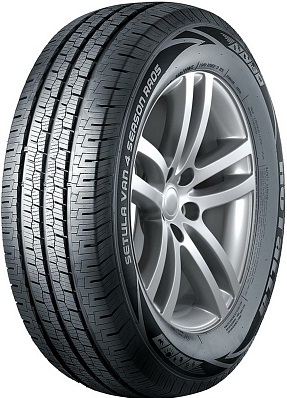 ROTALLA SETULA VAN 4 SEASON RA05 205/75 R 16 113/111S