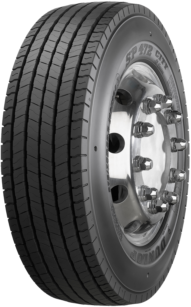 DUNLOP SP472 CITY 275/70 R 22.5 148/152J