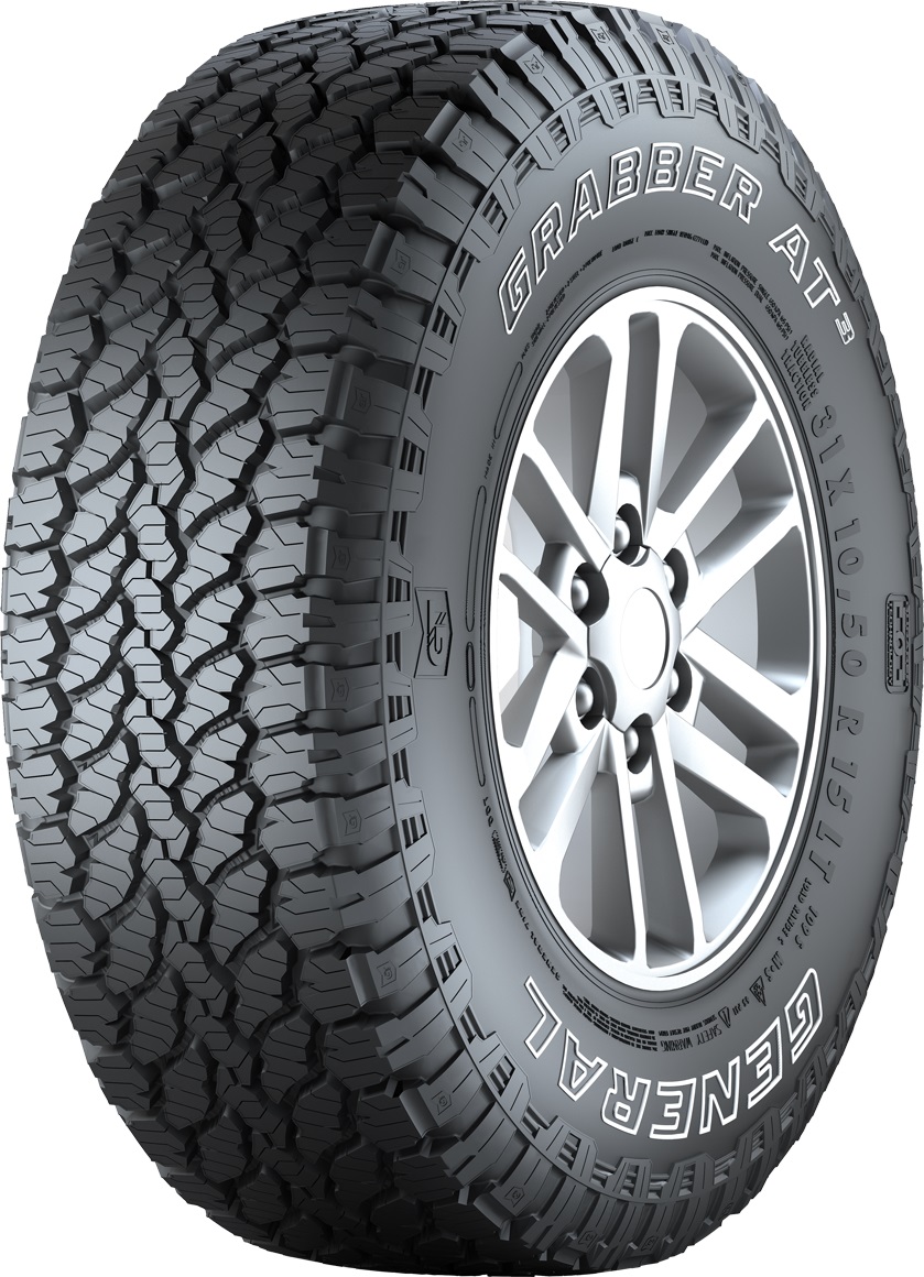GENERAL TIRE GRABBER_AT3 245/75 R 15 113/110S