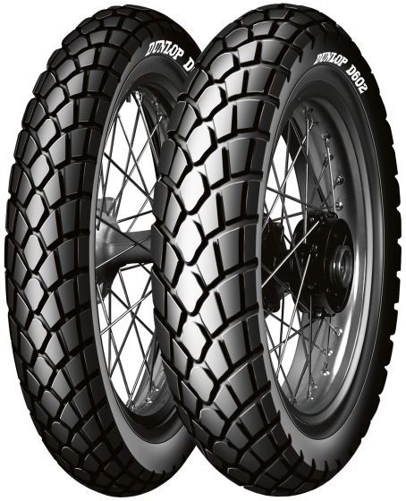 DUNLOP D602 130/80 R 17 65P