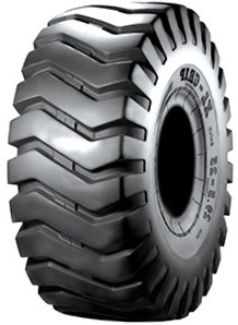 BKT LOADER GRIP 20.50/80 R 25 186A2