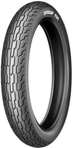 DUNLOP F24 110/80 R 19 59S