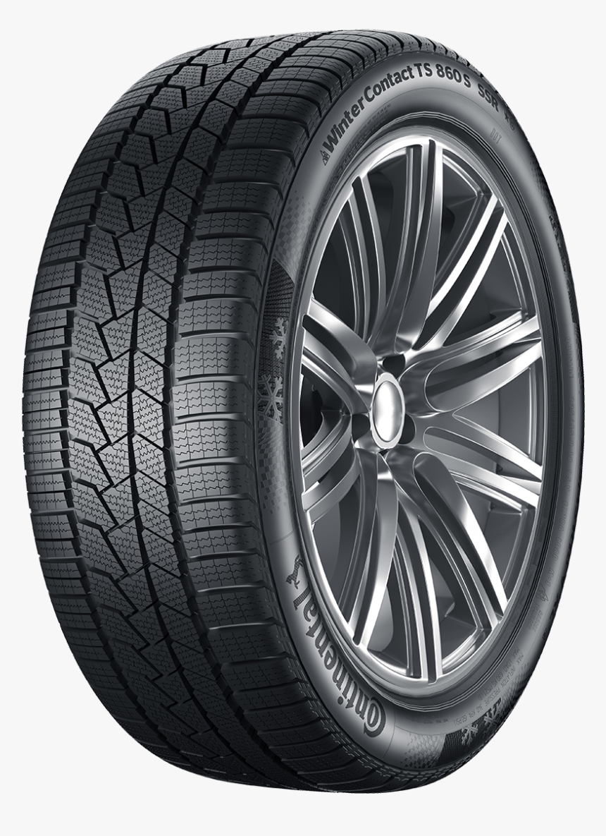 CONTINENTAL WINTERCONTACT TS860S 195/60 R 16 89H