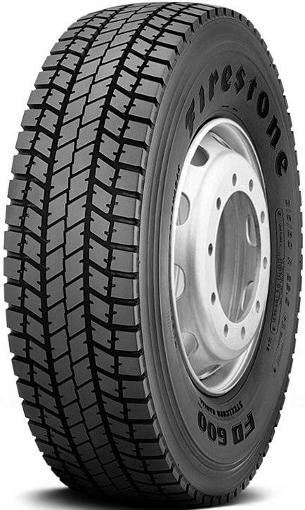 FIRESTONE FD600 315/70 R 22.5 152/148M