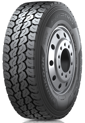 HANKOOK TM15 SMART WORK 385/65 R 22.5 160K