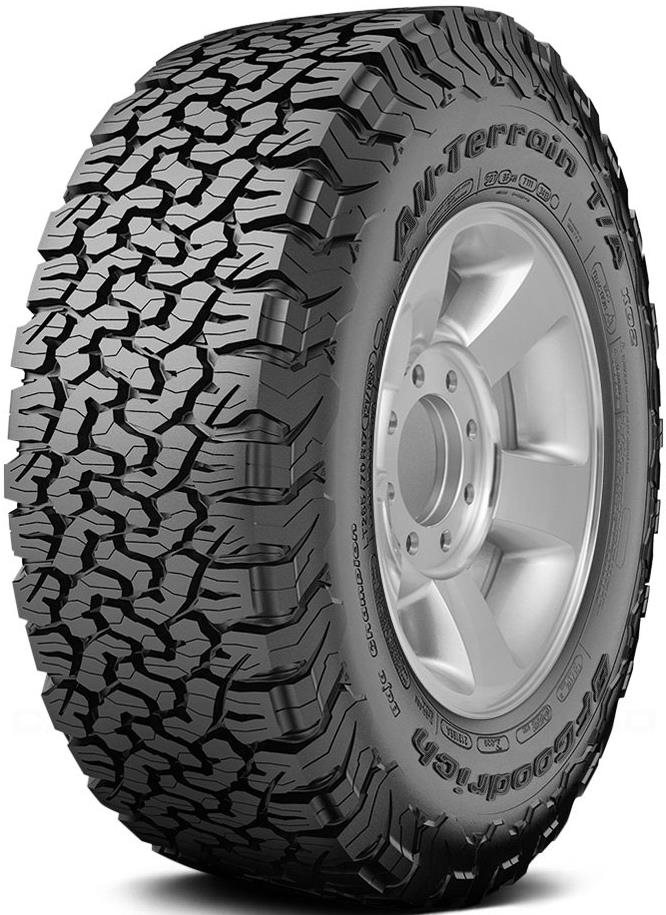 BFGOODRICH ALL TERRAIN T/A KO2 265/75 R 16 119/116R