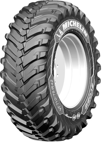 MICHELIN EVOBIB 650/65 R 34 167D/163E