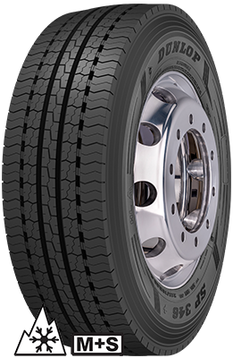 DUNLOP SP 346+ 315/70 R 22.5 156/150L