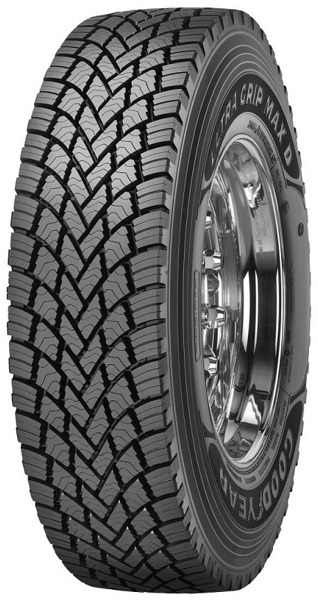 GOODYEAR UG MAX D 315/80 R 22.5 156/154L