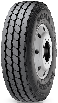 HANKOOK AM06 10/80 R 22.5 144/142K