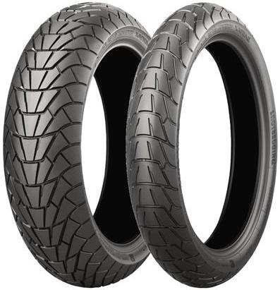 BRIDGESTONE ADVENTURECROSS SCRAMBLER AX41S 120/70 R 19 60H