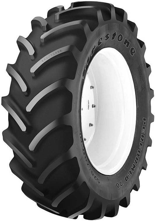 FIRESTONE PERFORMER 70 580/70 R 38 155D/152D