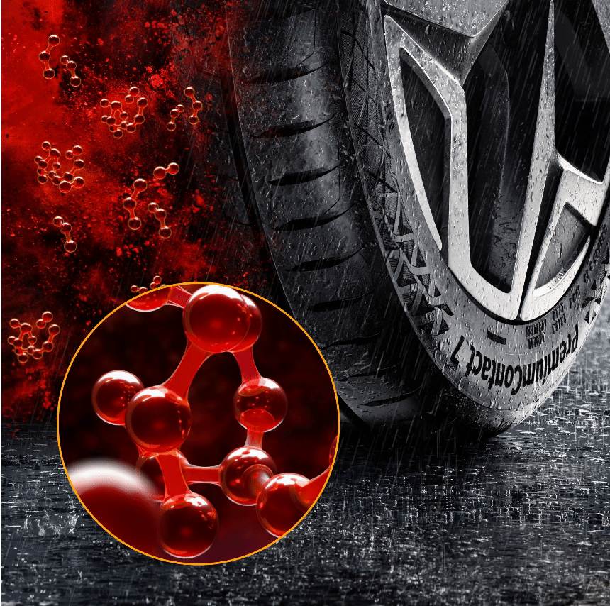 Aramidové - bočnice