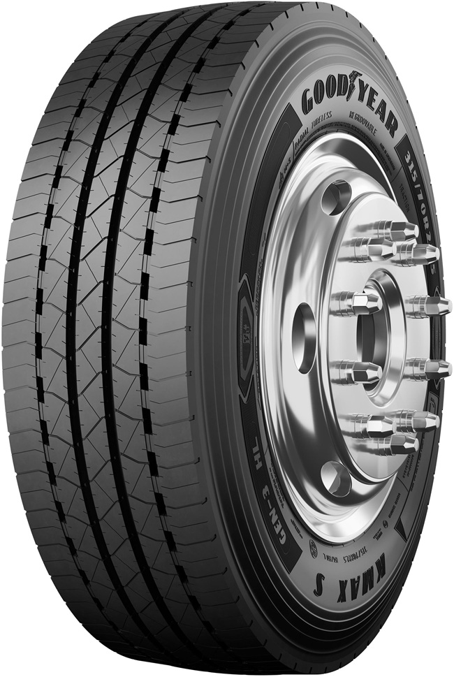 GOODYEAR KMAX S G3 315/70 R 22.5 156L