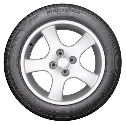 Firestone Multiseason 2 - certifikace 3PMSF