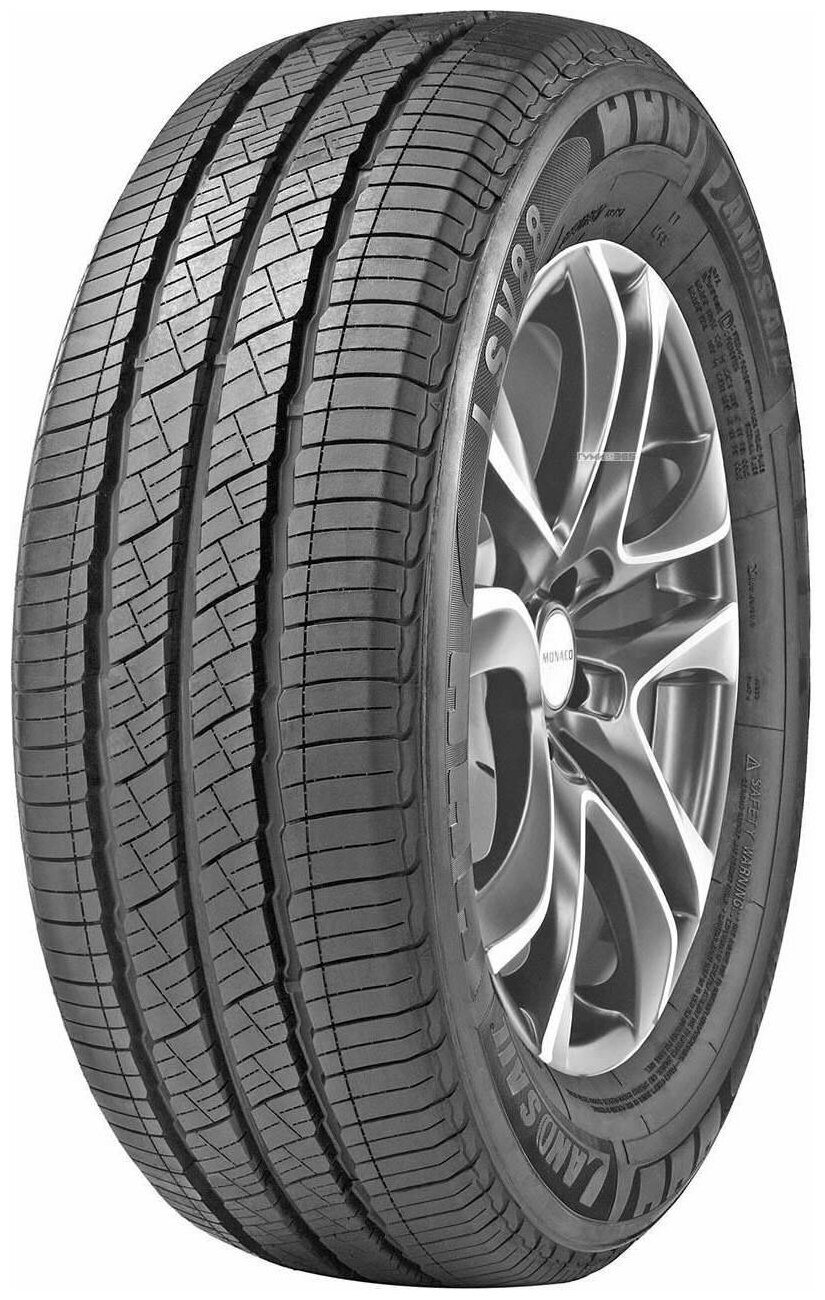 LANDSAIL LSV88 185/75 R 16 104/102S