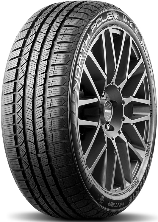 MOMO W 2 NORTH POLE 205/55 R 17 91V