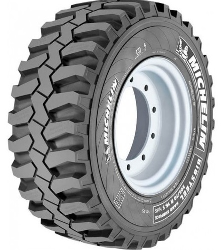 MICHELIN BIBSTEEL HARD SURFACE 260/70 R 16.5 129A8/129B