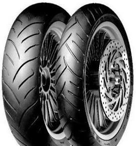 DUNLOP SCOOTSMART 120/70 R 12 58P