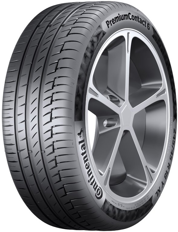 CONTINENTAL PREMIUMCONTACT 6 245/45 R 19 102Y