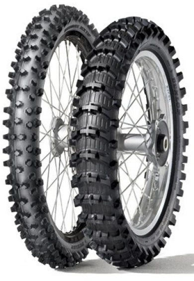 DUNLOP GEOMAX MX12 80/100 R 12 41M