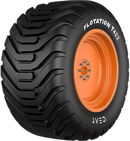 CEAT 500/60 - 22.5 163/159A8 T422_VALUE_PRO_FLOTATION TL 16PR CEAT
