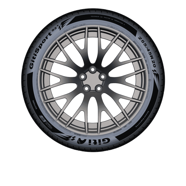 GitiSport S2+ - UHP letní pneumatika