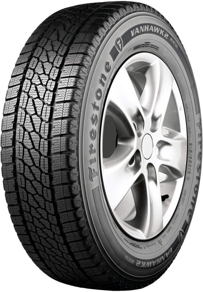 FIRESTONE VANHAWK 2 WINTER EVO 215/60 R 16 103T