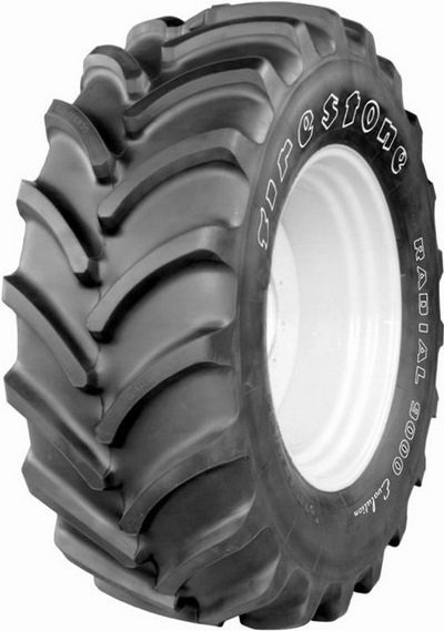 FIRESTONE R9000 380/90 R 50 151A8/151B