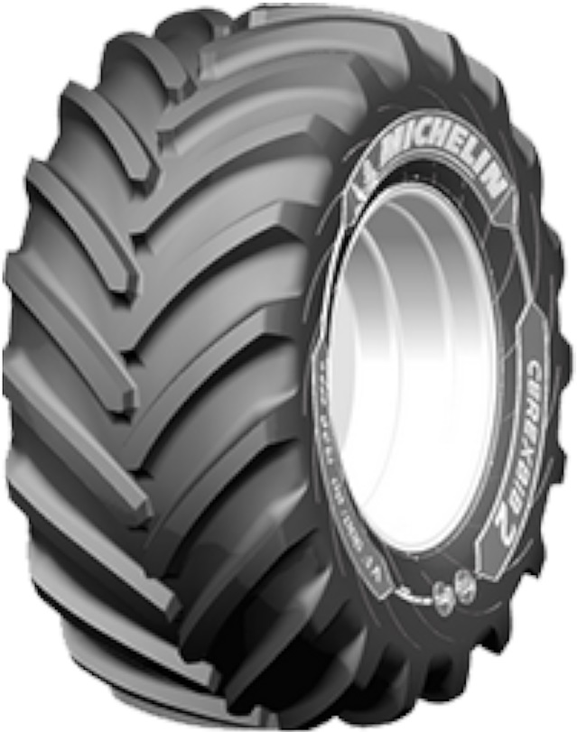 MICHELIN CEREXBIB 2 800/70 R 38 187A8