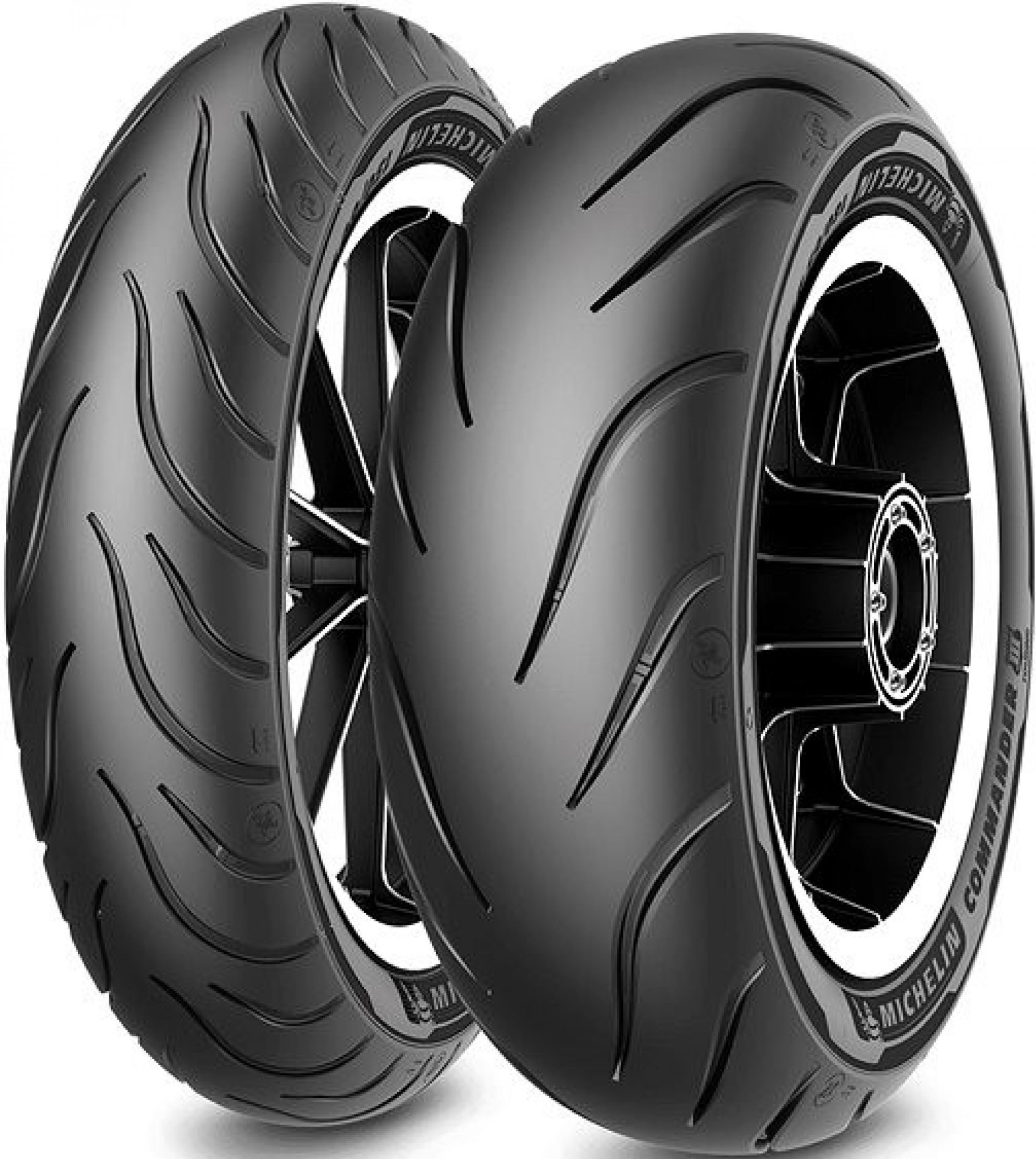 MICHELIN COMMANDER 3 TOURING 120/70 R 19 60V