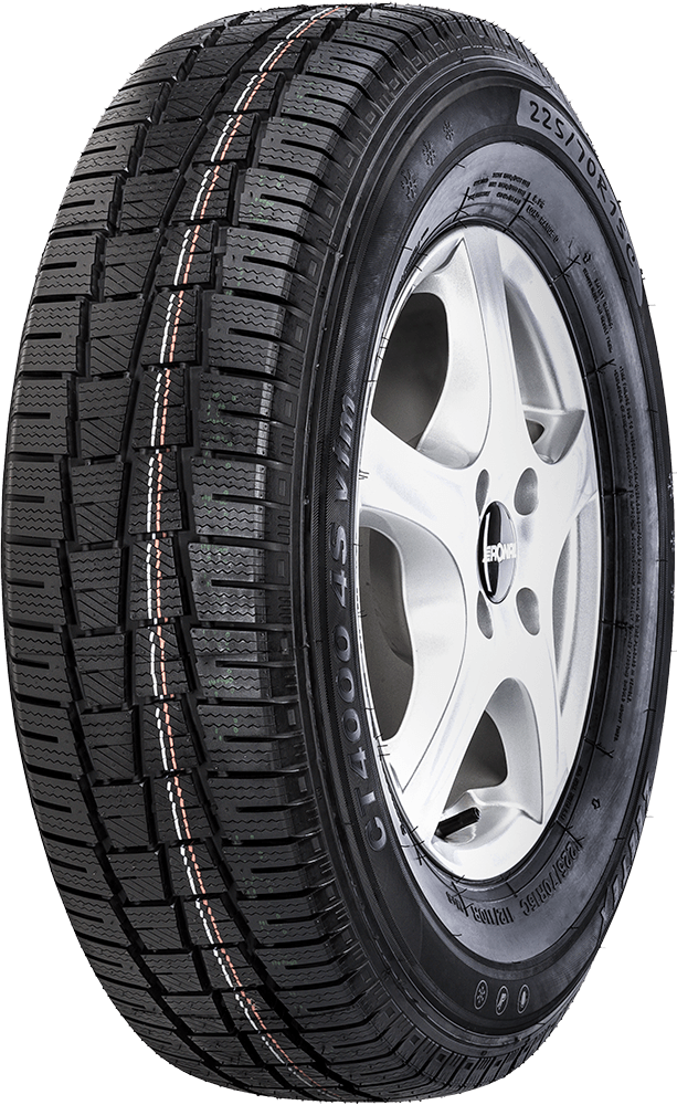 ZEETEX CT4000 4S 235/65 R 16 115/113R