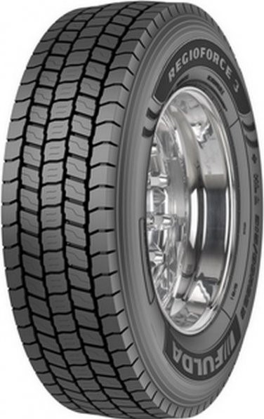 FULDA REGIOFORCE 3 315/60 R 22.5 152/148L