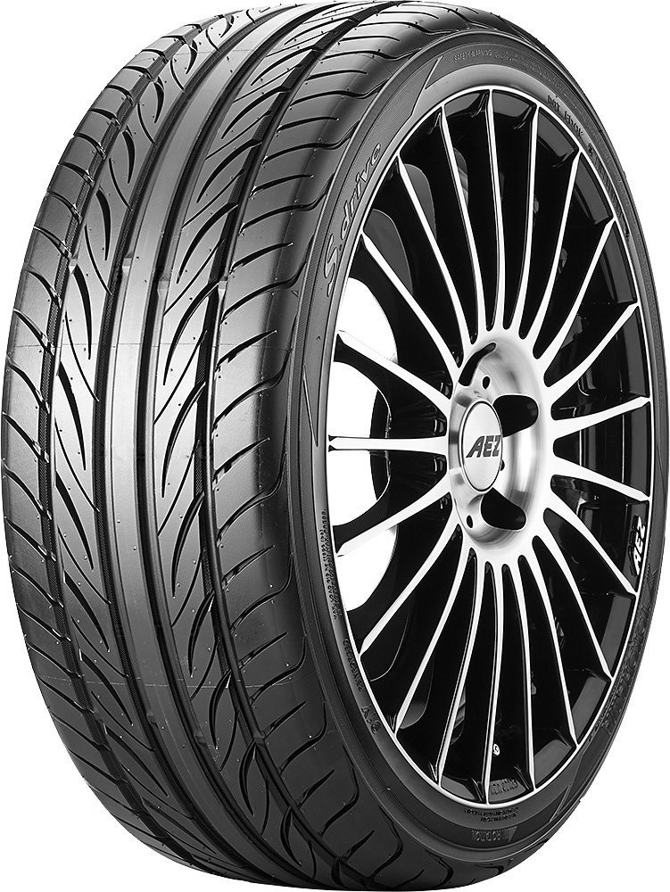 YOKOHAMA AS01 S DRIVE 225/45 R 17 91Y