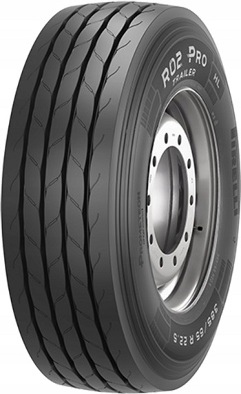 PIRELLI R02 PRO TRAILER 385/65 R 22.5 160K