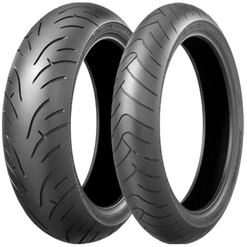 BRIDGESTONE BATTLAX BT023F 120/70 R 17 58W