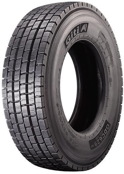 GITI 295/80 R 22.5 152/148M GDC629 TL 3PMSF 16PR