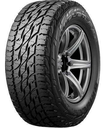 BRIDGESTONE DUELER A/T 697 235/85 R 16 120/116R